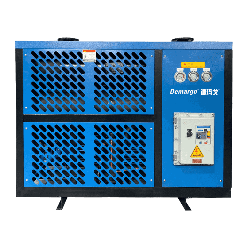 Triomadóir fuar hidrigine