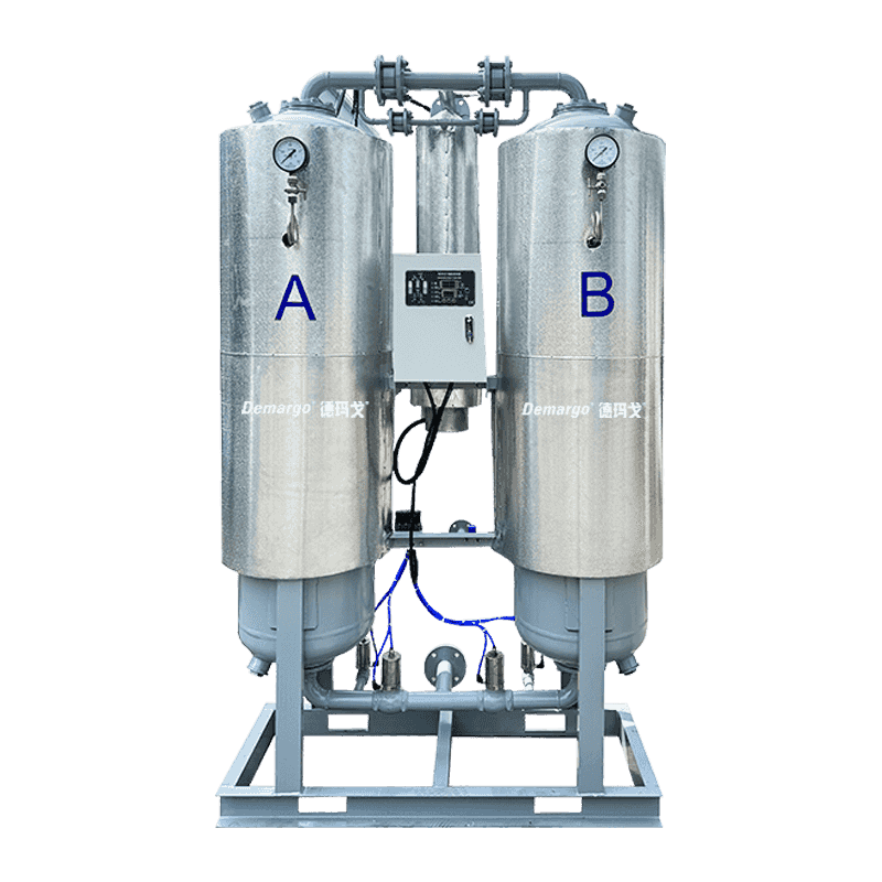 Purifier dé -ocsaíd charbóin