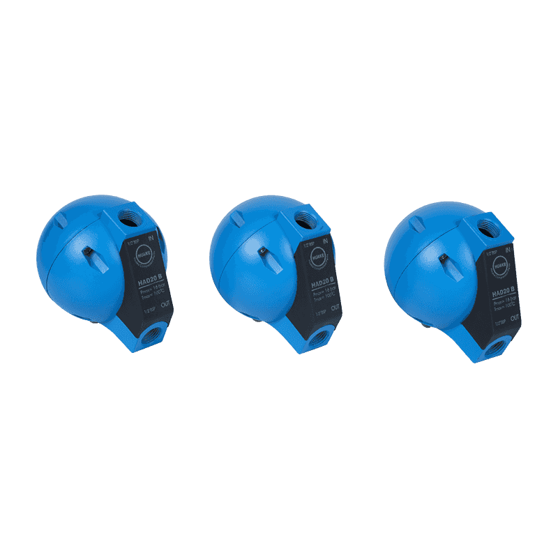 HAD20 Draenálaí Uathoibríoch Snámhphointe