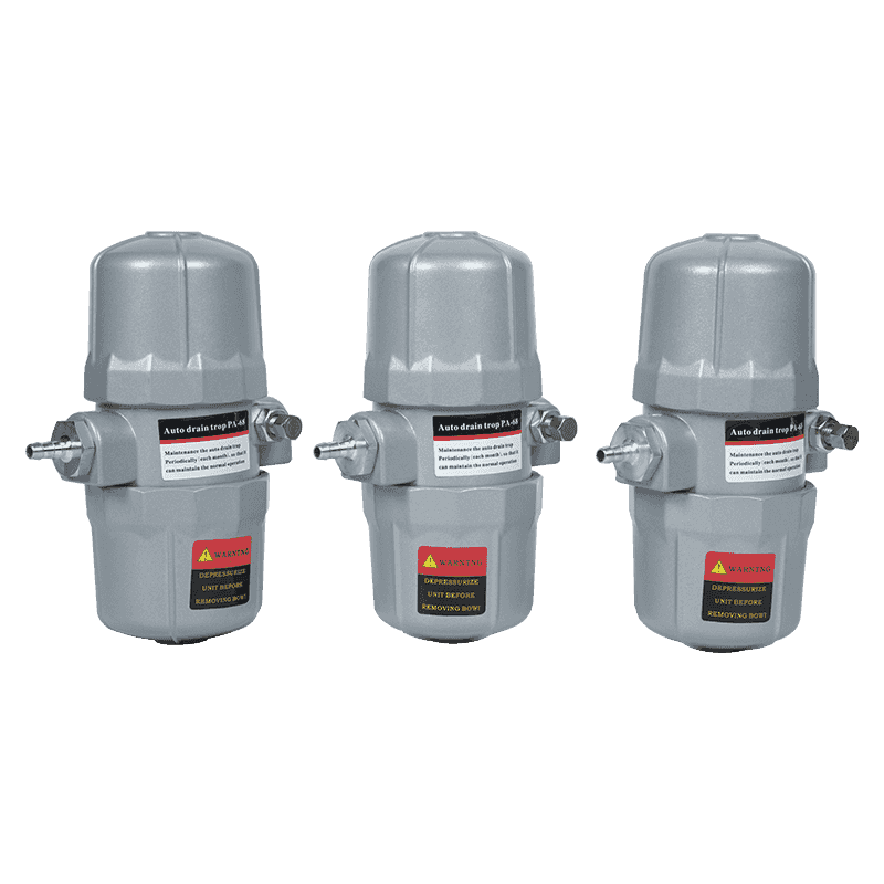 PA-68 Cineál Comhla Draineálaí Uathoibríoch